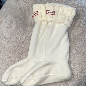 HUNTER Boot Socks